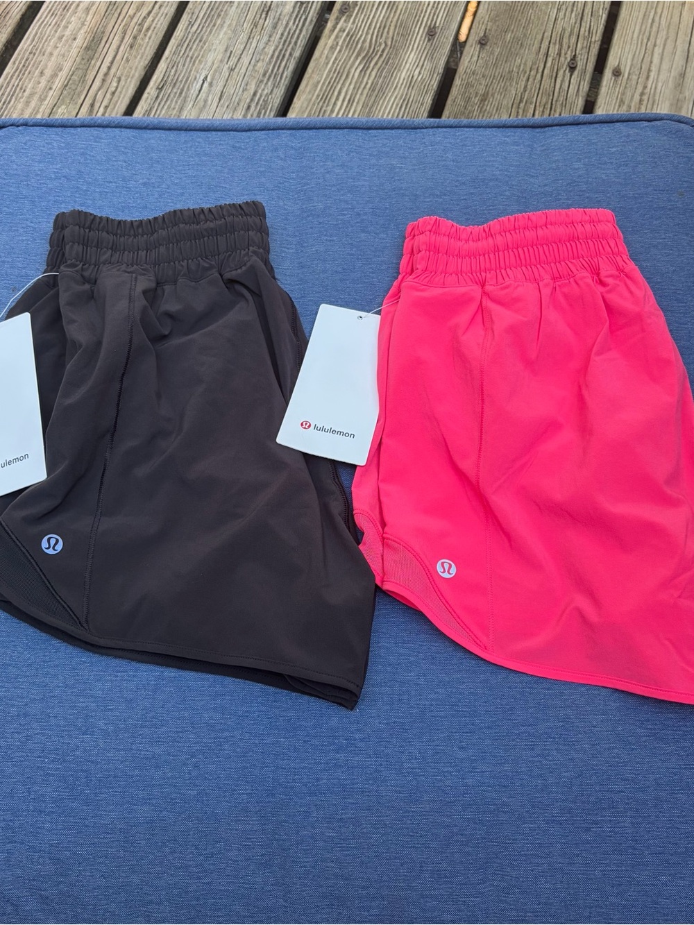 Lululemon hotty hot shorts